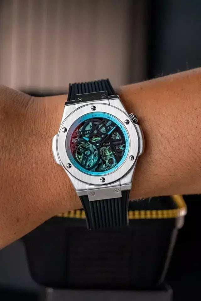 RELOJ KOSMO K8661 AUTOMATICO
