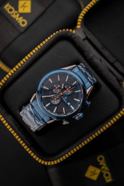 Reloj Kosmo K4445 – Cronógrafo Multifunción