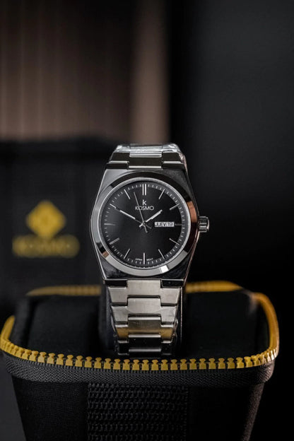 RELOJ KOSMO K9128 MOVIMIENTO JAPONES