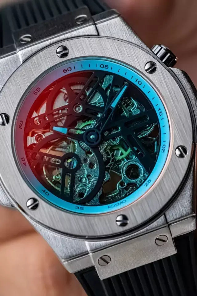 RELOJ KOSMO K8661 AUTOMATICO