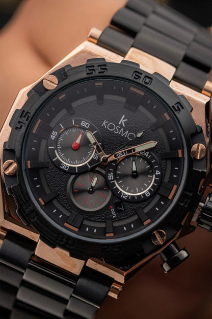 Reloj Kosmo K4447 – Cronógrafo Multifunción