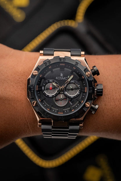 Reloj Kosmo K4447 – Cronógrafo Multifunción