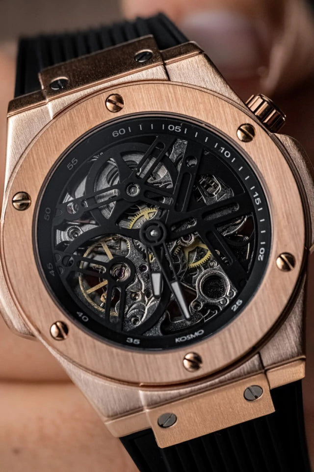 RELOJ KOSMO K8661 AUTOMATICO
