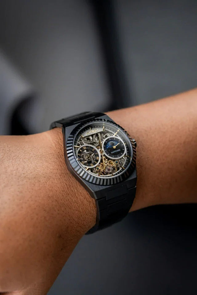 Reloj Automático Kosmo 644-6 – Skeleton