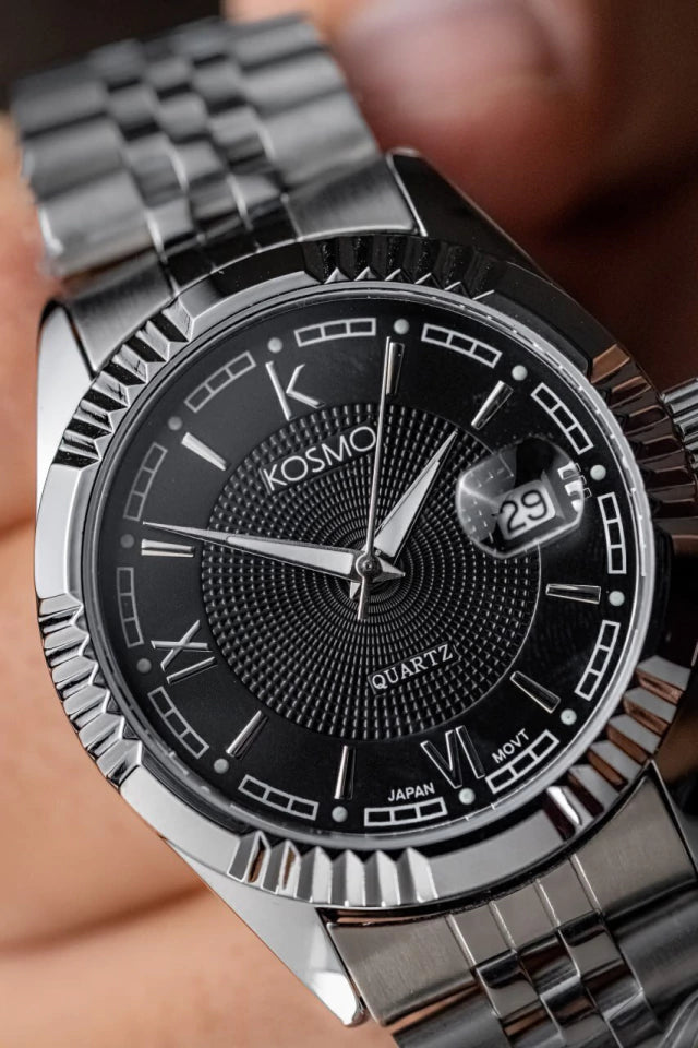 RELOJ KOSMO K629 MOVIMIENTO JAPONES