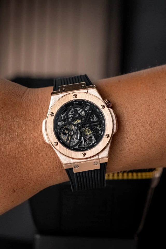 RELOJ KOSMO K8661 AUTOMATICO