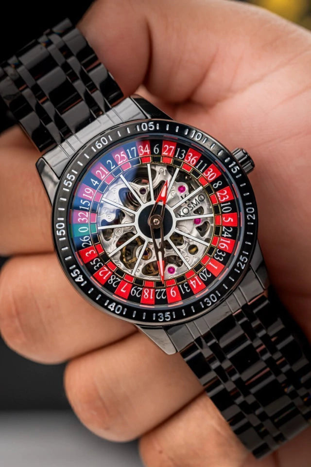Reloj Kosmo K2058G Automático Casino