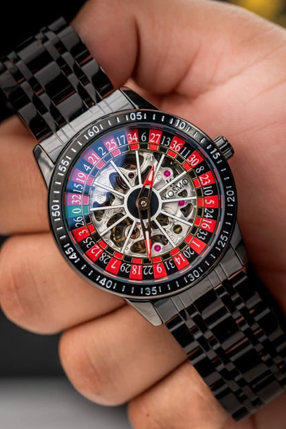 Reloj Kosmo K2058G Automático Casino