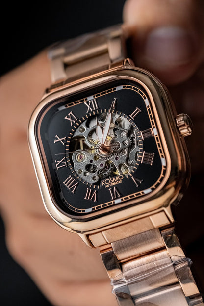Reloj Kosmo K9005D Square Automatico