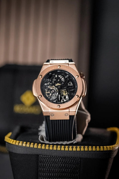 RELOJ KOSMO K8661 AUTOMATICO