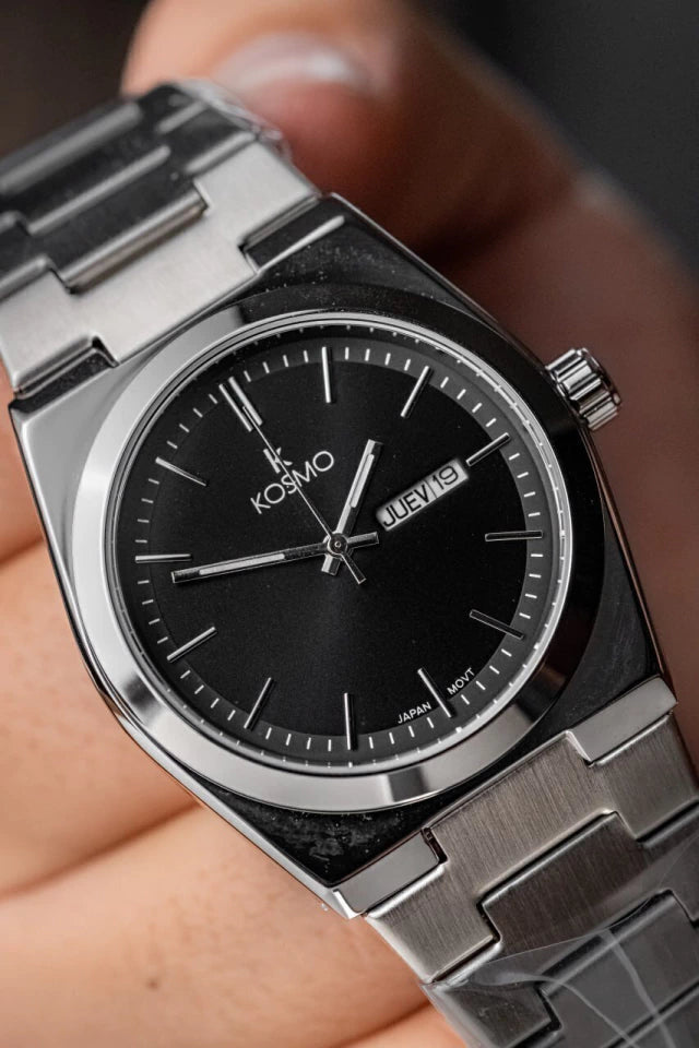 RELOJ KOSMO K9128 MOVIMIENTO JAPONES