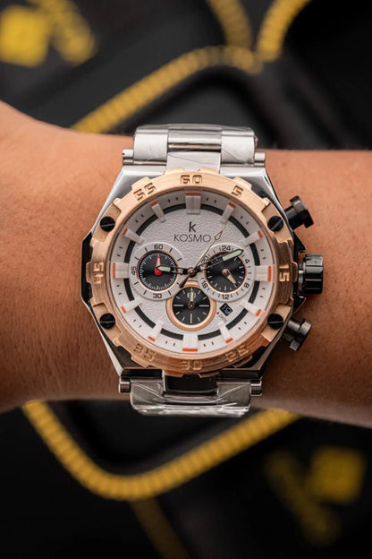 Reloj Kosmo K4447 – Cronógrafo Multifunción