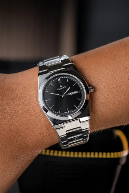 RELOJ KOSMO K9128 MOVIMIENTO JAPONES