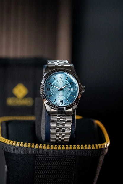 RELOJ KOSMO K629 MOVIMIENTO JAPONES