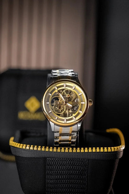 RELOJ KOSMO K820F AUTOMATICO