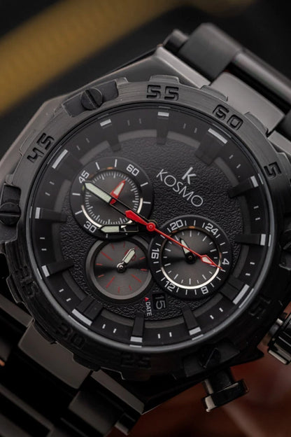 Reloj Kosmo K4447 – Cronógrafo Multifunción