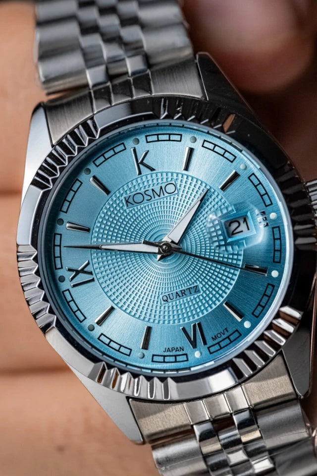 RELOJ KOSMO K629 MOVIMIENTO JAPONES