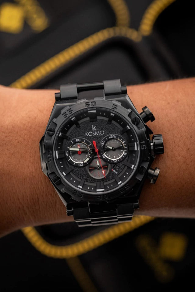 Reloj Kosmo K4447 – Cronógrafo Multifunción