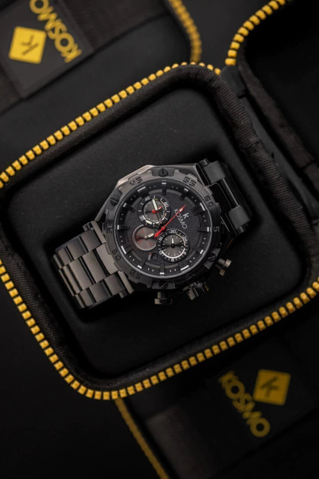 Reloj Kosmo K4447 – Cronógrafo Multifunción