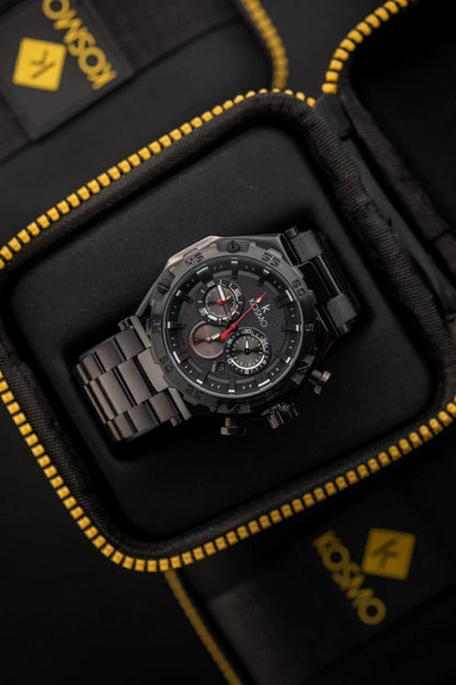 Reloj Kosmo K4447 – Cronógrafo Multifunción
