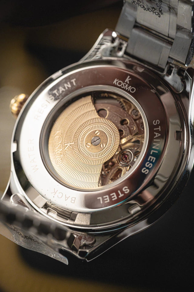 RELOJ KOSMO K820P Automático Poker Dial