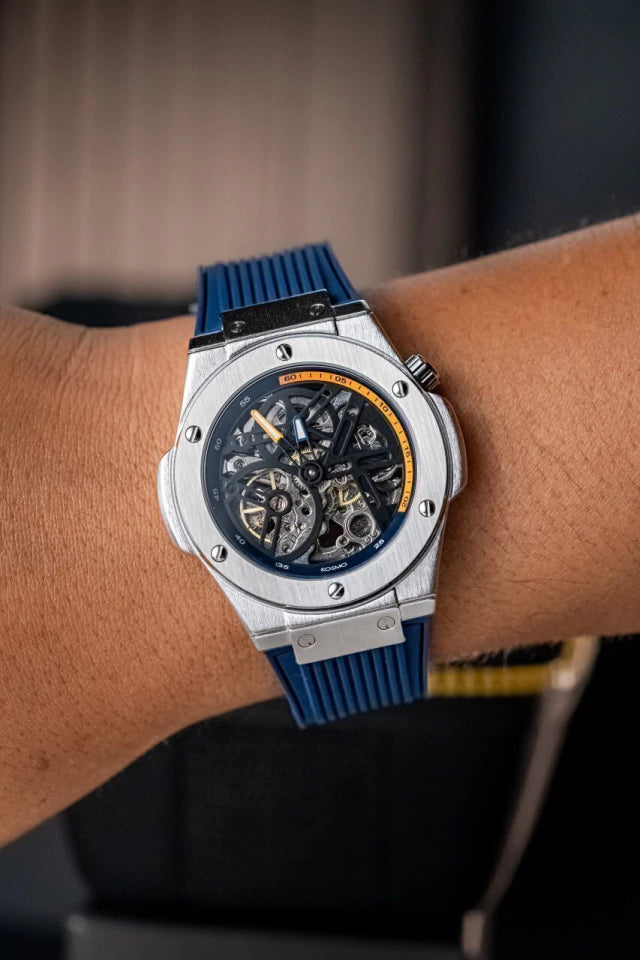 RELOJ KOSMO K8661 AUTOMATICO