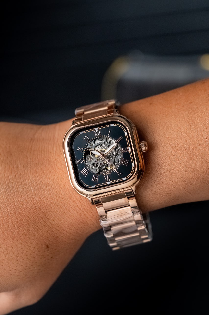Reloj Kosmo K9005D Square Automatico