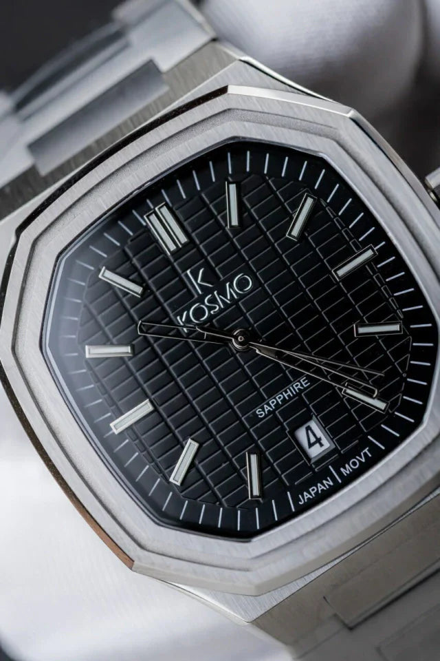 Reloj Kosmo 607-7 – Acero Inoxidable