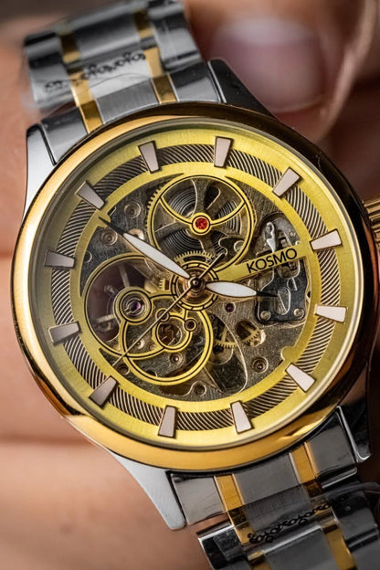 RELOJ KOSMO K820F AUTOMATICO