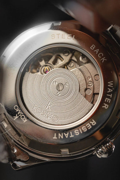 RELOJ KOSMO K820P Automático Poker Dial
