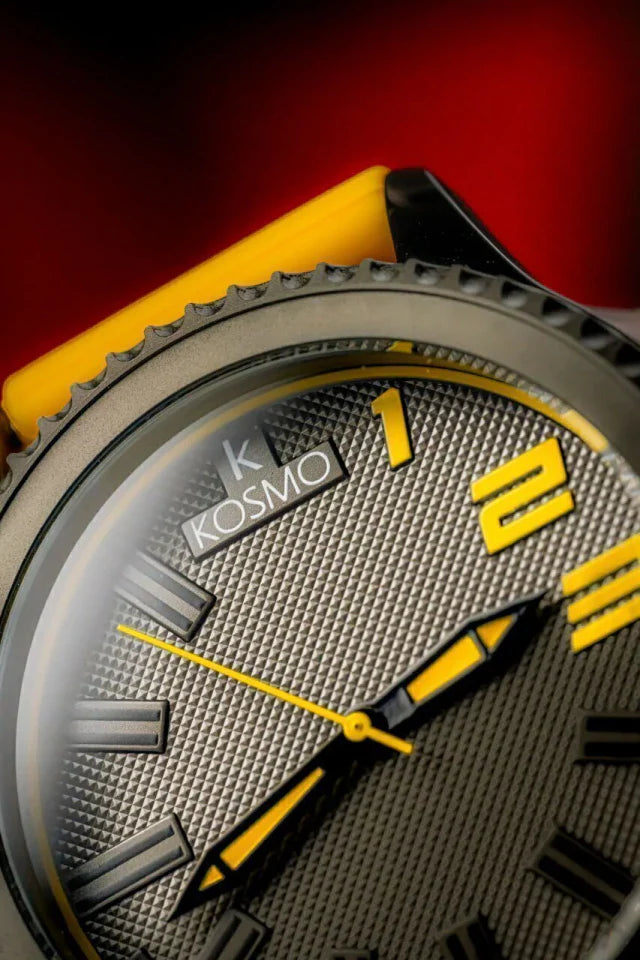 Reloj Kosmo K4210 CLÁSICO – Movimiento Japonés