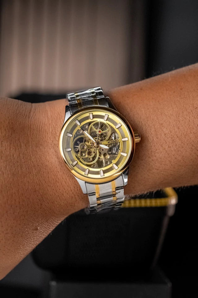 RELOJ KOSMO K820F AUTOMATICO