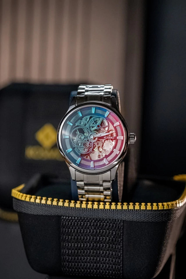RELOJ KOSMO K820F AUTOMATICO