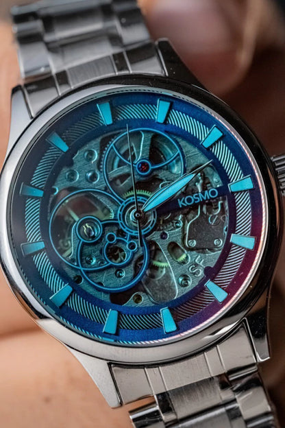 RELOJ KOSMO K820F AUTOMATICO