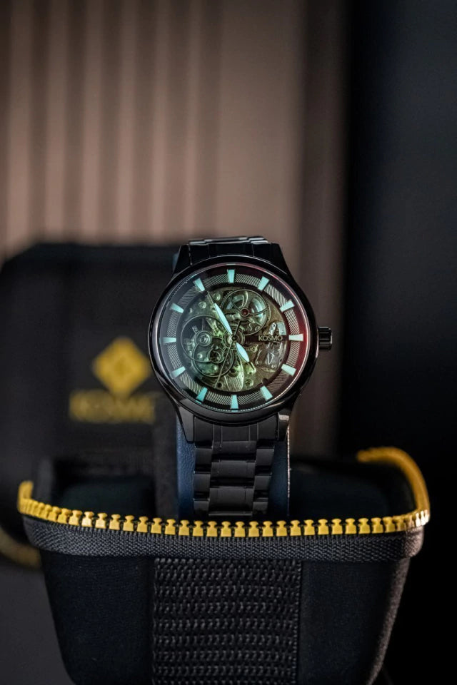 RELOJ KOSMO K820F AUTOMATICO