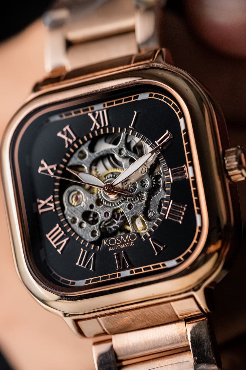 Reloj Kosmo K9005D Square Automatico