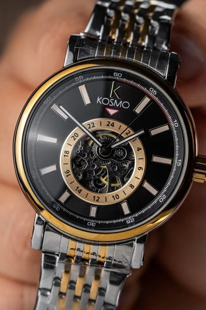 RELOJ KOSMO K9829 AUTOMATICO