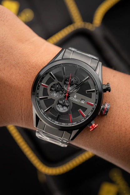 Reloj Kosmo K4445 – Cronógrafo Multifunción