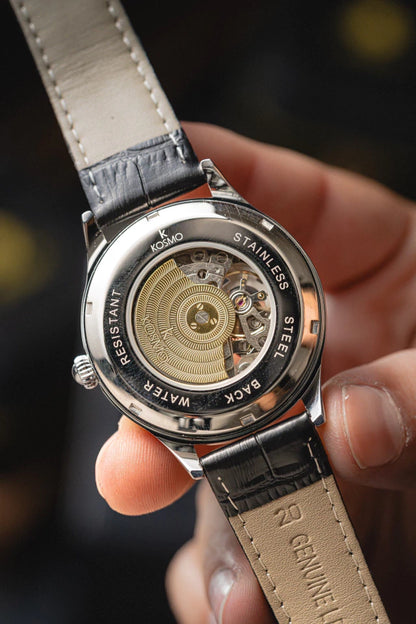 RELOJ KOSMO K820P Automático Poker Dial