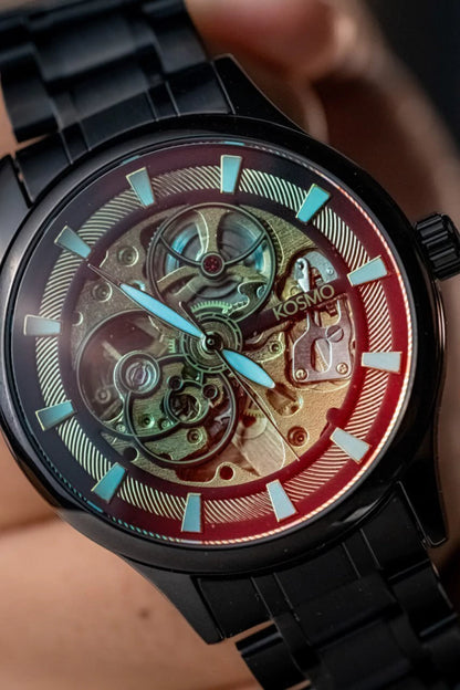 RELOJ KOSMO K820F AUTOMATICO