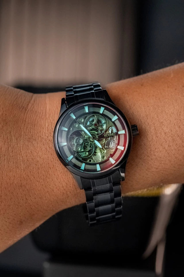 RELOJ KOSMO K820F AUTOMATICO