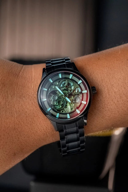 RELOJ KOSMO K820F AUTOMATICO