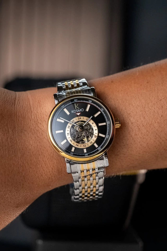 RELOJ KOSMO K9829 AUTOMATICO