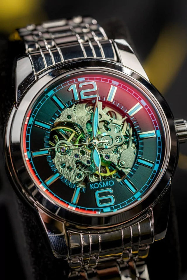 RELOJ KOSMO K9005F AUTOMATICO