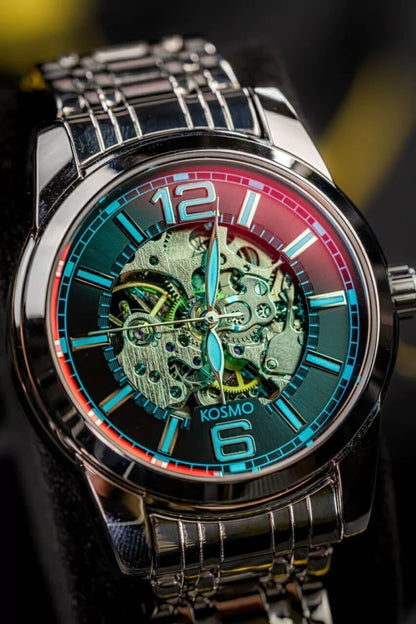 RELOJ KOSMO K9005F AUTOMATICO