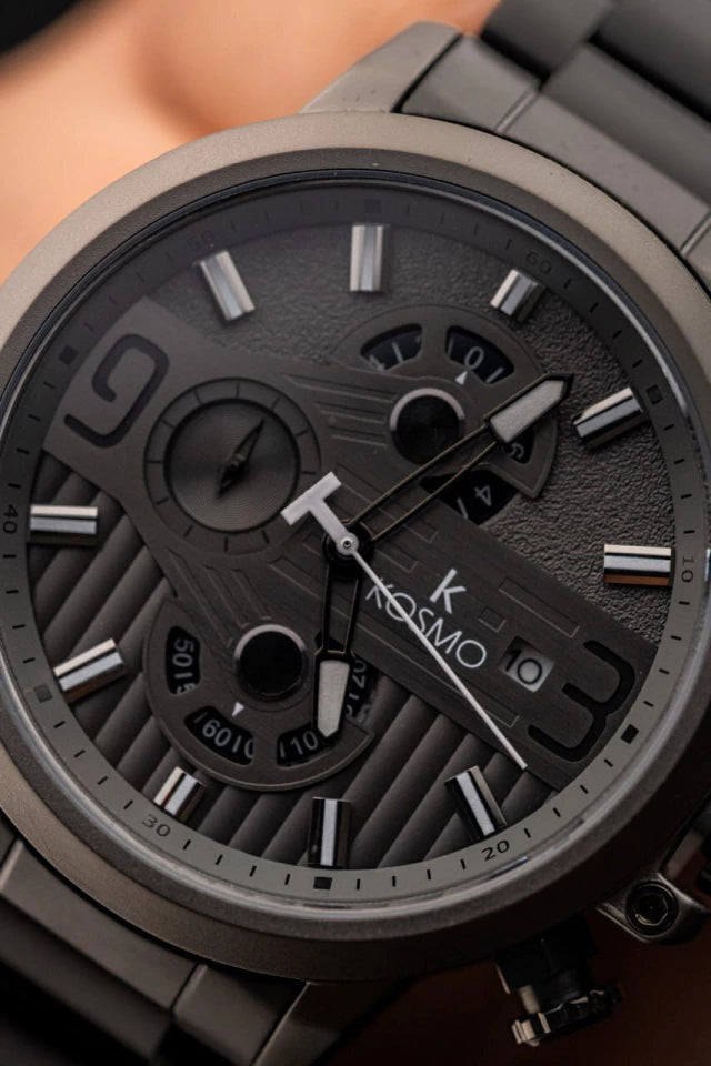 Reloj Kosmo K4451 – Cronógrafo Multifunción Diseño Deportivo