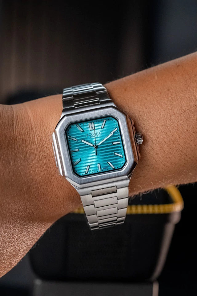 RELOJ KOSMO KT03A MOVIMIENTO JAPONES