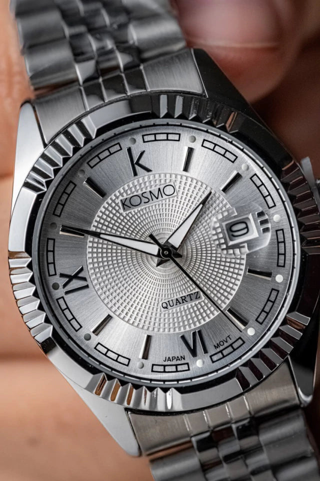 RELOJ KOSMO K629 MOVIMIENTO JAPONES