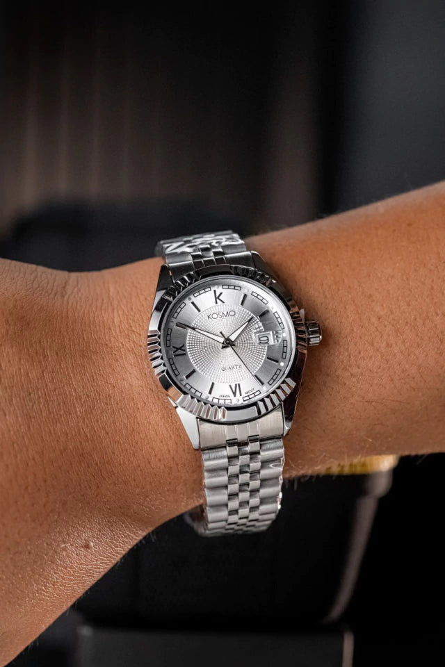 RELOJ KOSMO K629 MOVIMIENTO JAPONES