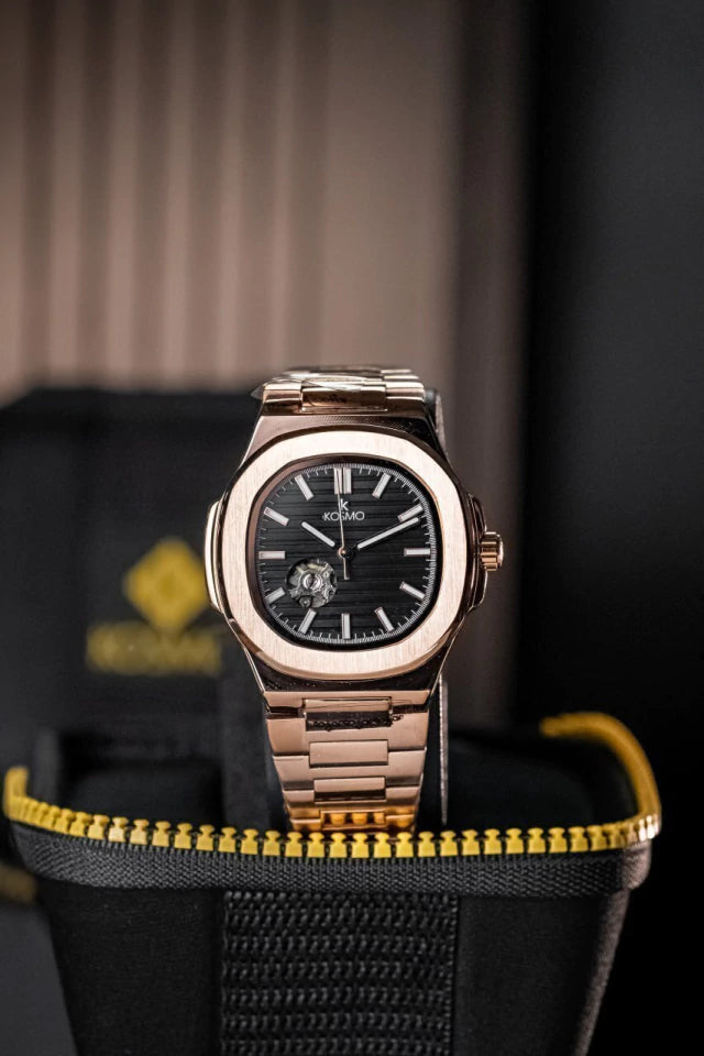 RELOJ KOSMO KR01 AUTOMATICO